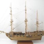 608 2631 SHIP MODEL